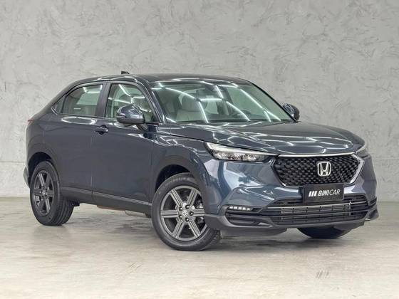 HONDA HR-V 1.5 DI I-VTEC TURBO FLEX ADVANCE CVT HONDA HR-V 1.5 DI I-VTEC TURBO FLEX ADVANCE CVT